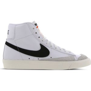 Nike Blazer Dames Schoenen - Wit  - Synthetisch, Leer - Foot Locker