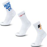 Nike Sokken Everyday Plus Cushioned - Set van 3
