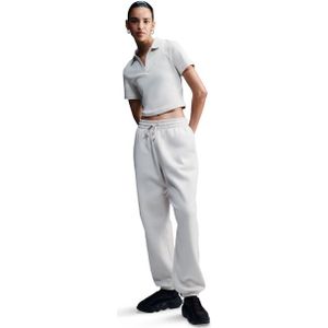 Nike - Phoenix - Sportbroeken - Bruin - 80% Katoen/20% Polyester