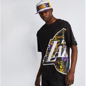 New Era NBA Heren T-shirts - Zwart  - Foot Locker