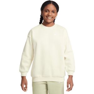 Nike - Club Sweatshirts - Wit - Kinder