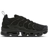 Nike Vapormax Heren Schoenen - Zwart  - Textil, Synthetisch, Leer - Foot Locker