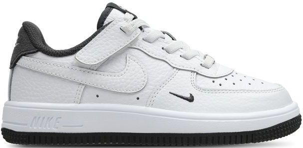 Nike Air Force Unisex Schoenen - Wit - Leer - EasyOn Sluiting