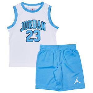 Jordan 23 Unisex Trainingspakken - Blauw - Maat: 74 - 80 CM - Foot Locker