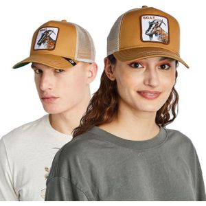 GOORIN BROS Farm Unisex Petten - Bruin  - Foot Locker