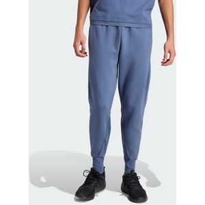 Adidas Z.n.e. Premium Tracksuit Heren Broeken - Blauw  - Katoen Jersey - Foot Locker