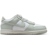 Nike Dunk Unisex Schoenen - Wit - Maat: 33.5 - Mesh/Synthetisch - Foot Locker