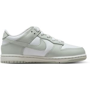 Nike Dunk Unisex Schoenen - Wit - Maat: 33.5 - Mesh/Synthetisch - Foot Locker