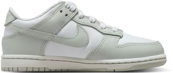 Nike Dunk Unisex Schoenen - Wit - Maat: 33.5 - Mesh/Synthetisch - Foot Locker