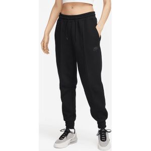 Nike Tech Fleece Dames Broeken - Zwart  - Foot Locker