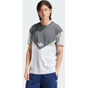 Adidas Adicolor Seasonal Archive Heren T-shirts - Grijs  - Katoen Jersey - Foot Locker