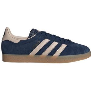 Adidas Gazelle Heren Schoenen - Blauw  - Leer - Foot Locker