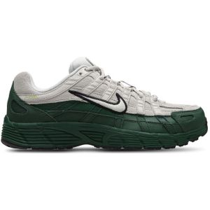 Nike P-6000 Heren Schoenen - Grijs - Maat: 44 - Mesh/Synthetisch - Foot Locker