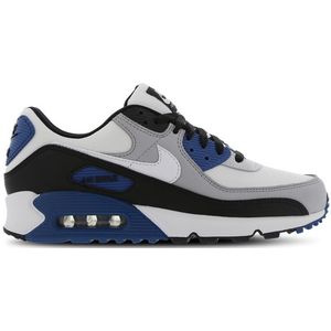 Nike Air Max 90 Heren Schoenen - Grijs  - Textil - Foot Locker