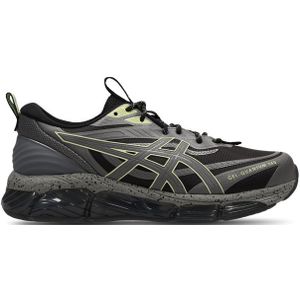 Asics QUANTUM Heren Schoenen - Zwart - Maat: 40 - Mesh/Synthetisch - Foot Locker