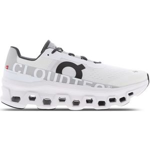 ON Cloudmonster Heren Schoenen - Wit  - Polyester - Foot Locker