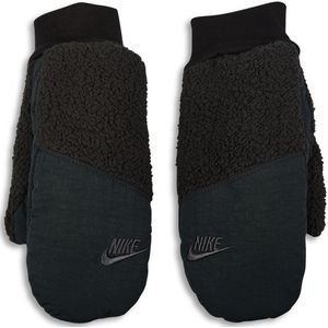 Nike Knit Unisex Handschoenen & Sjaals - Zwart  - Poly (Polyester) - Foot Locker