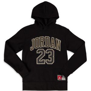 Jordan 23 Unisex Hoodies - Zwart  - Foot Locker