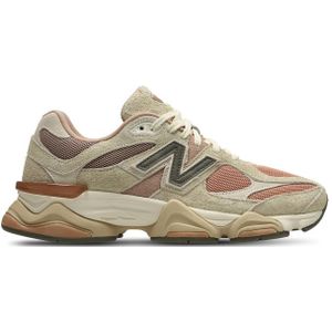 New Balance 9060 Heren Schoenen - Beige - Maat: 40 - Suède - Foot Locker