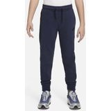 Nike Tech Fleece Unisex Broeken - Blauw  - Foot Locker