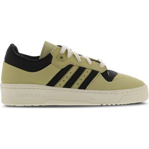 Adidas Rivalry Heren Schoenen - Goud  - Leer - Foot Locker