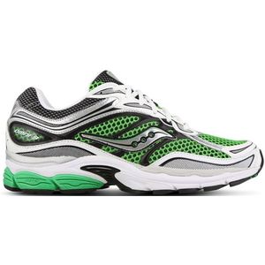 Saucony Progrid Omni 9 Heren Schoenen - Groen  - Mesh/Synthetisch - Foot Locker