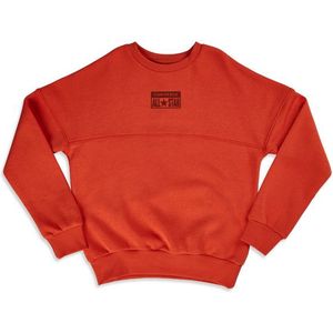 Converse Lifestyle Unisex Sweatshirts - Bruin  - Katoen Fleece - Foot Locker