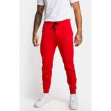 Nike Tech Fleece Heren Broeken - Rood  - Foot Locker