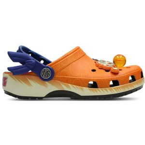 Crocs - Dragon Ball Z Classic - Klompen - Multi - Spatwaterdicht en drijvend materiaal
