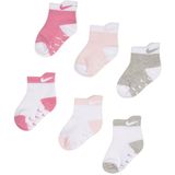 Nike - Sokken - Magie Flamingo - 6-pack - Enkelsokken
