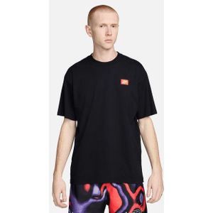 Nike Festival Heren T-shirts - Zwart  - Foot Locker