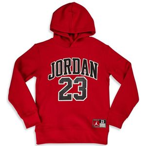 Jordan 23 Unisex Hoodies - Rood  - Foot Locker