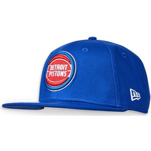 New Era NBA Unisex Snapback - Blauw  - Foot Locker