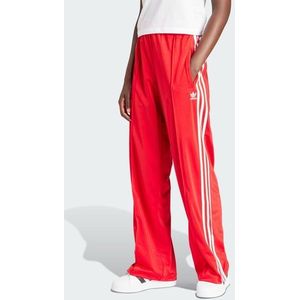 Adidas Firebird Loose Dames Broeken - Rood  - Foot Locker