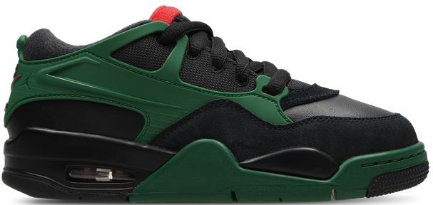 Jordan - 4Rm - Kindersneakers - Zwart - Leer