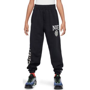 Nike - Sportswear Club Fleece - Broek - Wit - Lichte Fleece