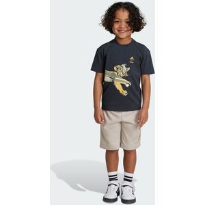 Adidas Disney Lion King - Voorschools Tracksuits