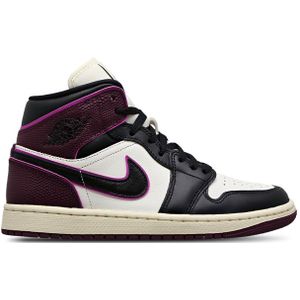 Jordan 1 Mid - Dames Schoenen