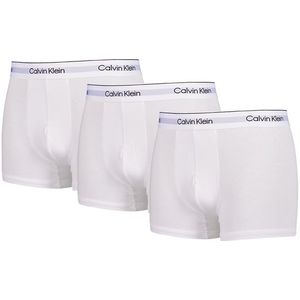 Calvin Klein Trunk 3 Pack - Unisex Ondergoed