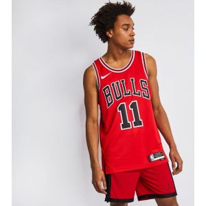 Nike NBA Heren Truien/Replica's - Rood  - Foot Locker