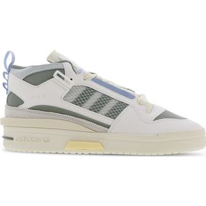 Adidas Forum Heren Schoenen - Wit  - Suède - Foot Locker