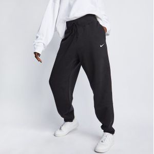 Nike Phoenix Dames Broeken - Zwart  - Foot Locker