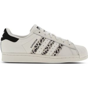 Adidas Superstar Dames Schoenen - Wit  - Textil - Foot Locker