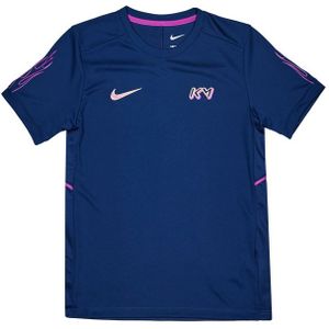 Nike - Kylian Mbappe KM - Sportshirt - Zwart - Polyester