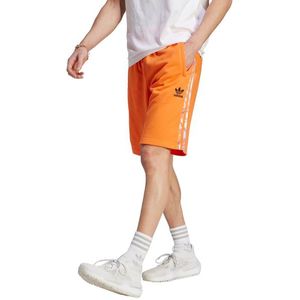 Adidas Adicolor 70s Monogram Short Heren Korte Broeken - Oranje  - Foot Locker