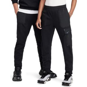 Nike - Sportswear City Utility Fleecebroek - Zwart - Polyester