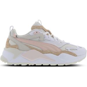 Puma RS-X Dames Schoenen - Roze  - Mesh/Synthetisch - Foot Locker