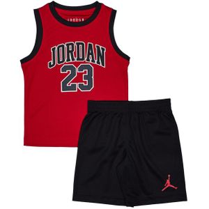 Jordan 23 Unisex Trainingspakken - Zwart  - Foot Locker