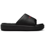 Jordan - Sophia Slide - Teenslippers - Zwart - Textiel - Air-Sole Demping