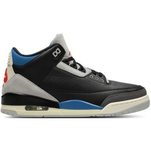 Air Jordan 3 Retro 'Rare Air' herenschoenen - Zwart